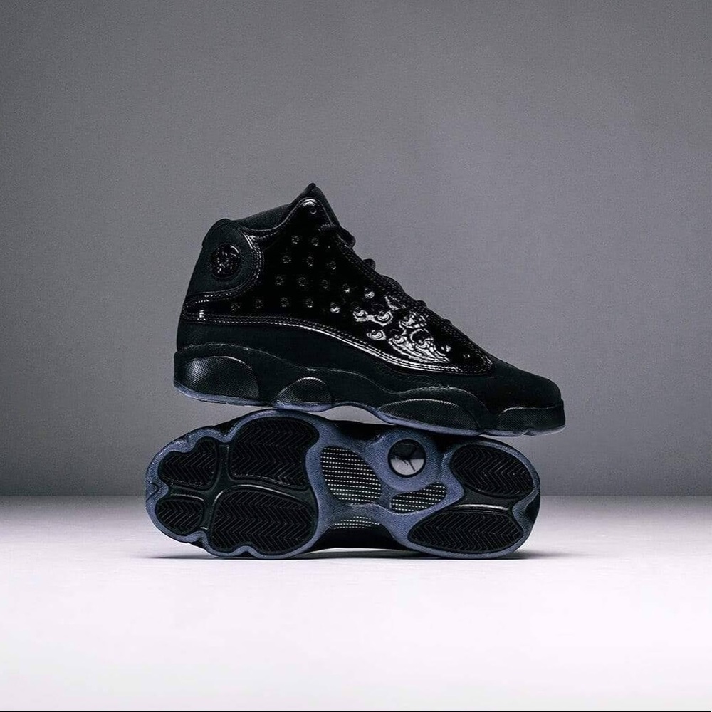 Air Jordan 13 Retro GS 'Cap and Gown'
